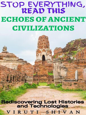 cover image of Echoes of Ancient Civilizations